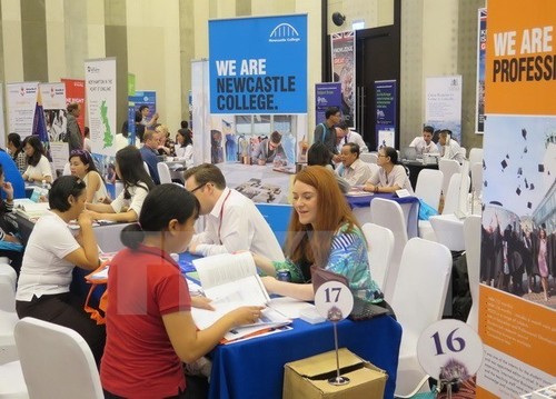 Vietnam hosts International Higher Education Day  - ảnh 1